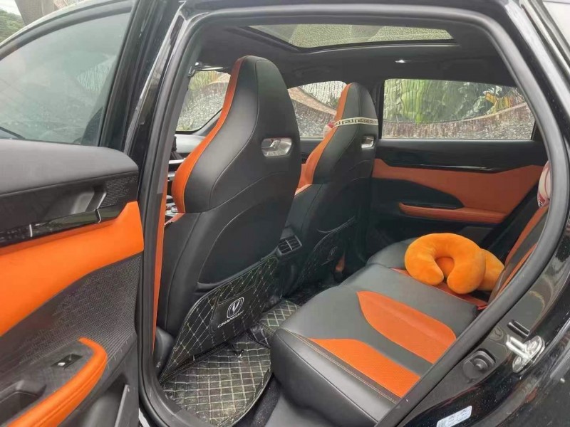 深圳23年长安汽车UNI5