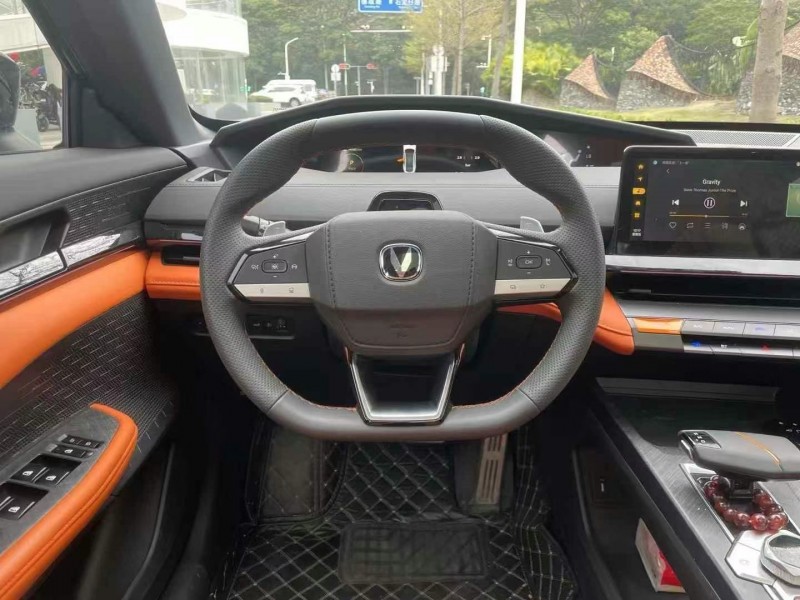 深圳23年长安汽车UNI8