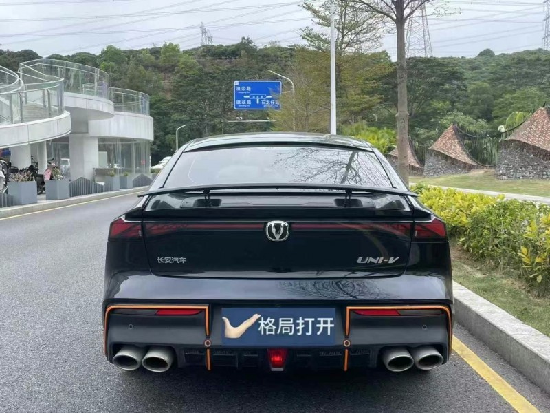 深圳23年长安汽车UNI9