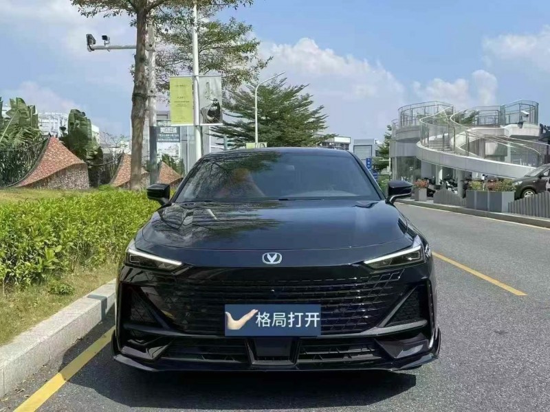 深圳23年長安汽車UNI1
