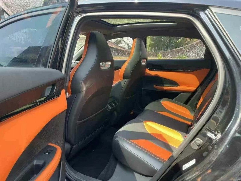 深圳23年長安汽車UNI5