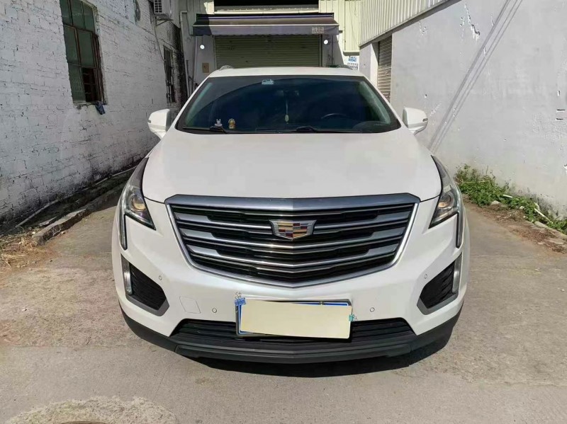 廣州19年凱迪拉克XT51