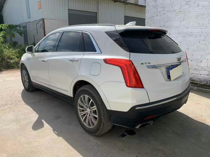 廣州19年凱迪拉克XT59