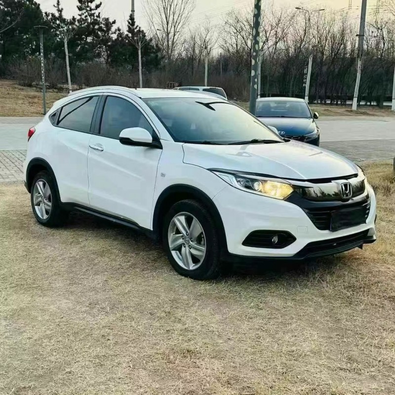 青岛20年本田缤智2