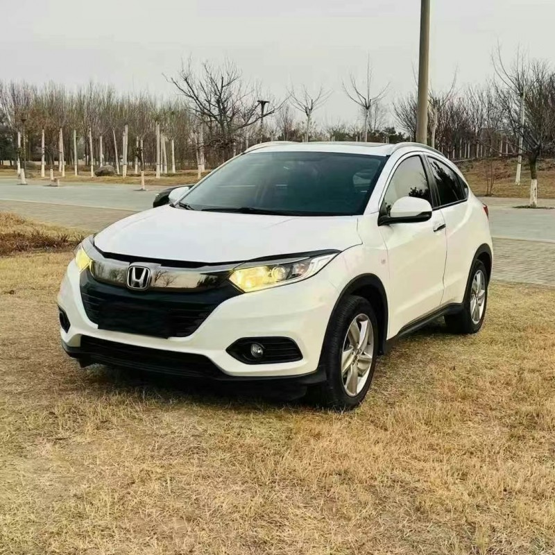 青岛20年本田缤智3