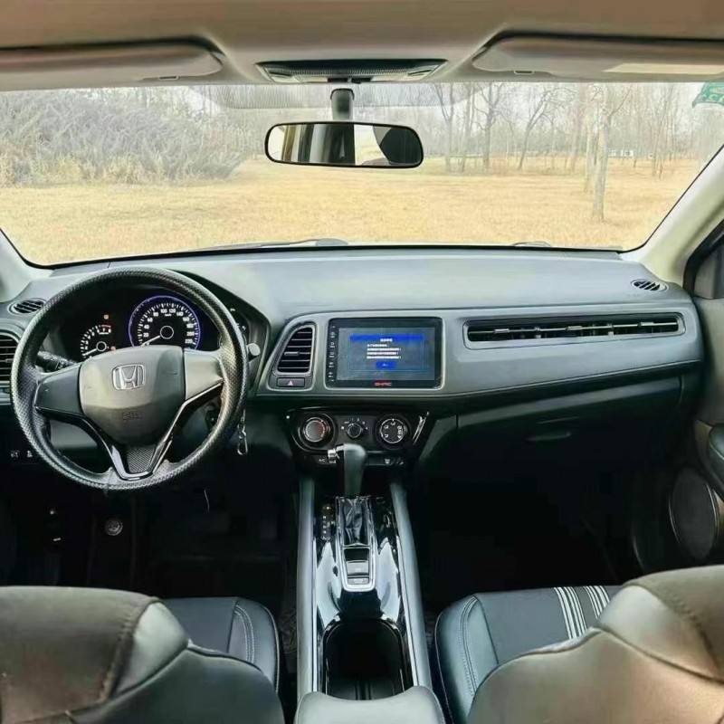 青岛20年本田缤智4