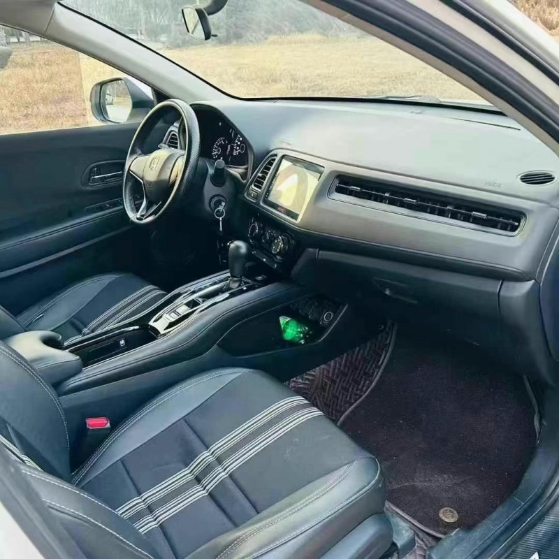 青岛20年本田缤智5