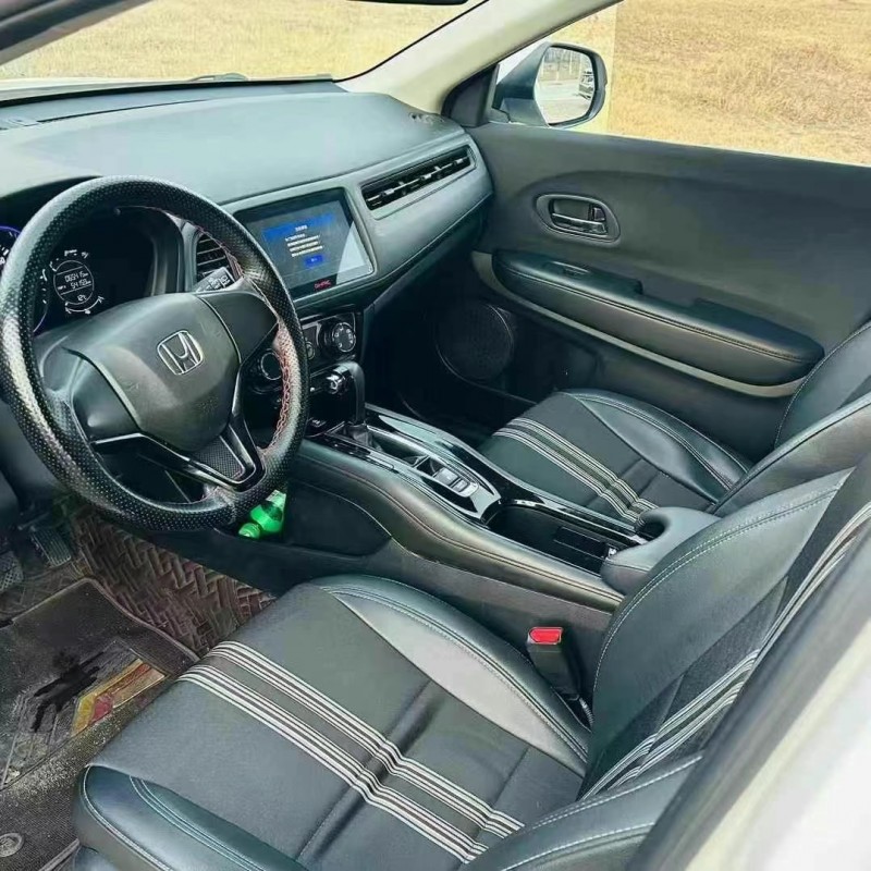 青岛20年本田缤智6