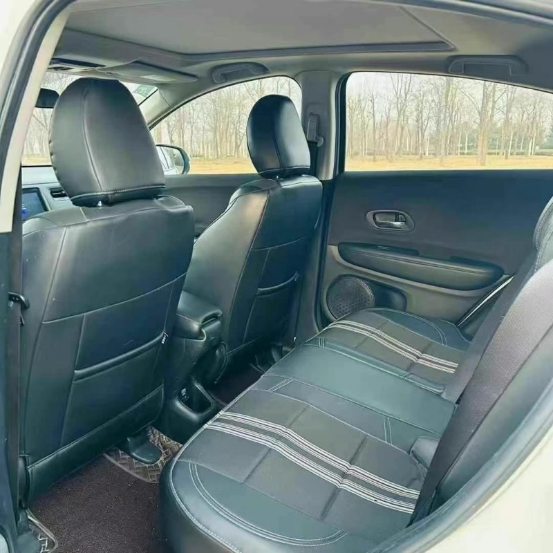 青岛20年本田缤智7