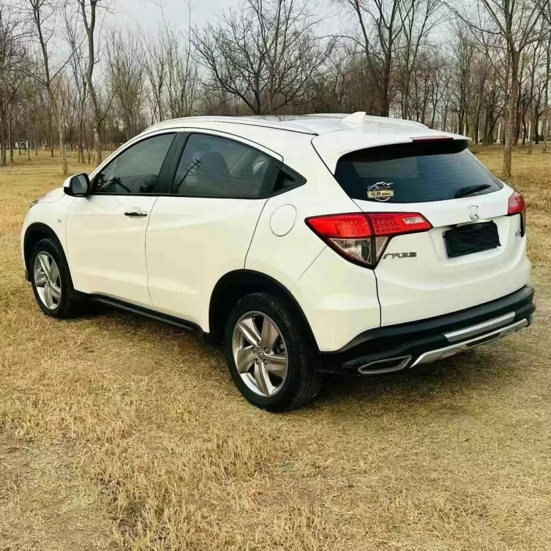 青岛20年本田缤智9