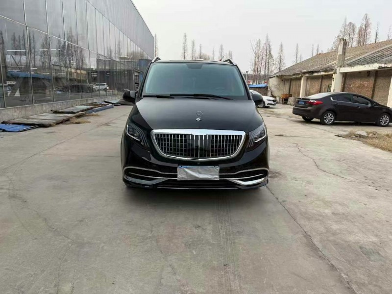 徐州23年奔驰威霆1