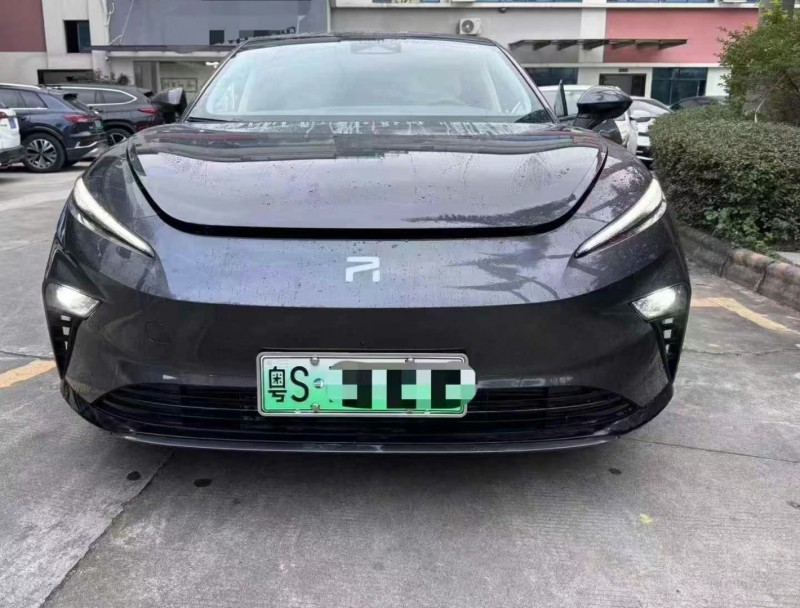 广州23年上汽集团飞凡F71