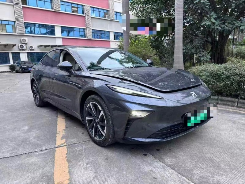 广州23年上汽集团飞凡F72