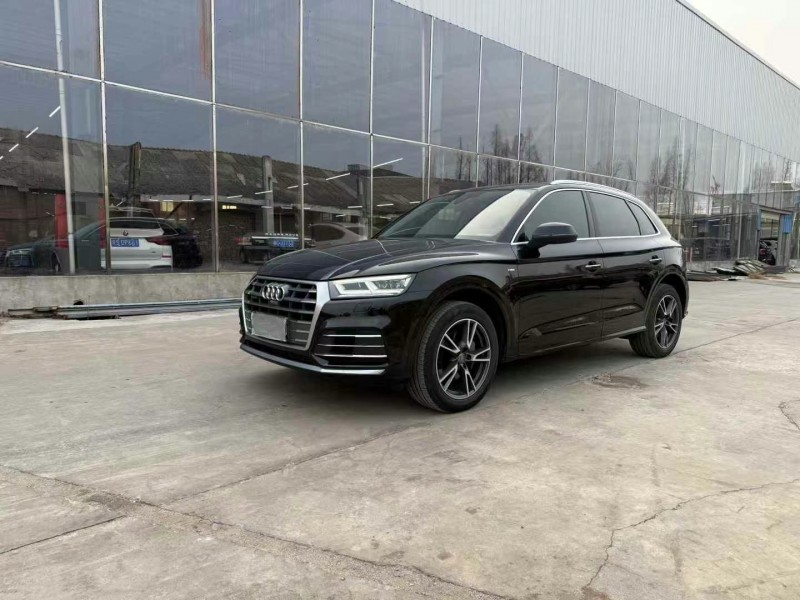 徐州20年奥迪Q52