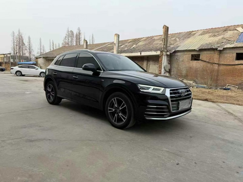 徐州20年奥迪Q53