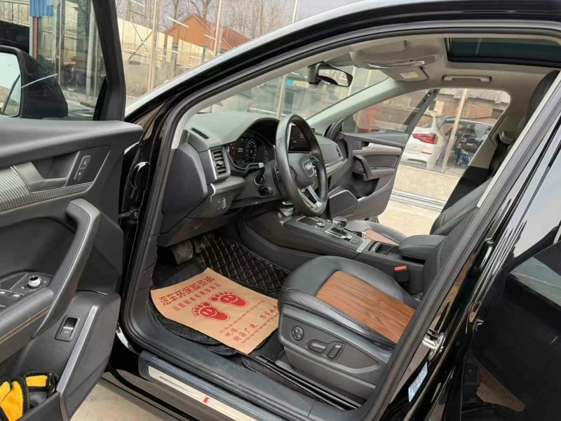 徐州20年奥迪Q54