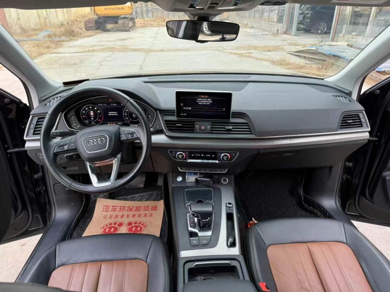 徐州20年奥迪Q55