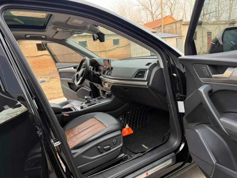 徐州20年奥迪Q56