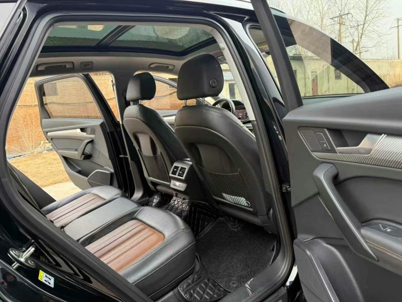 徐州20年奥迪Q57