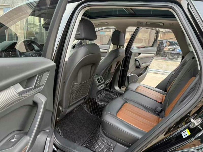 徐州20年奥迪Q58