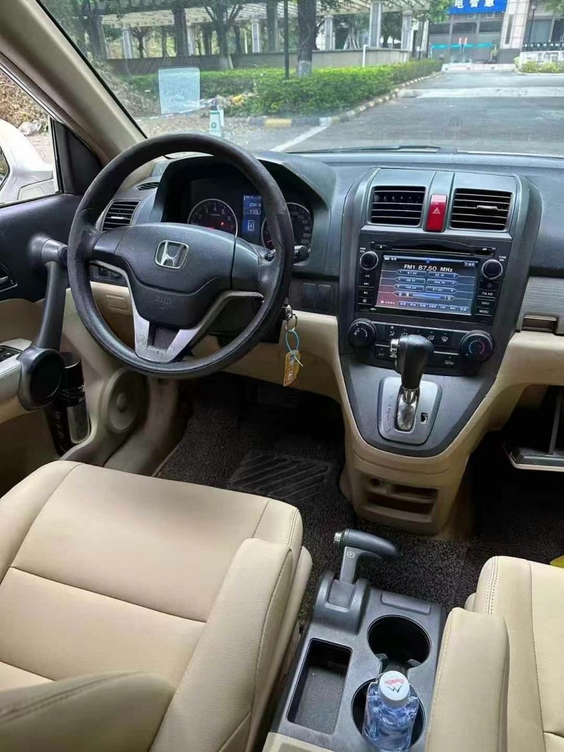 广州11年本田CRV2