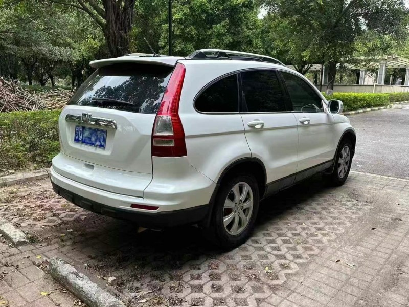 广州11年本田CRV3