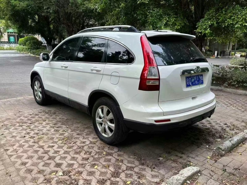 广州11年本田CRV4