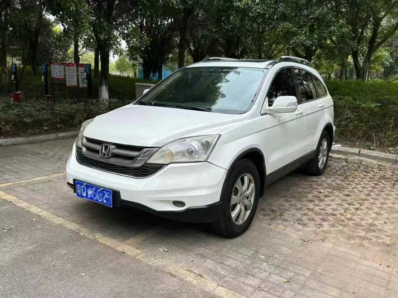 广州11年本田CRV6
