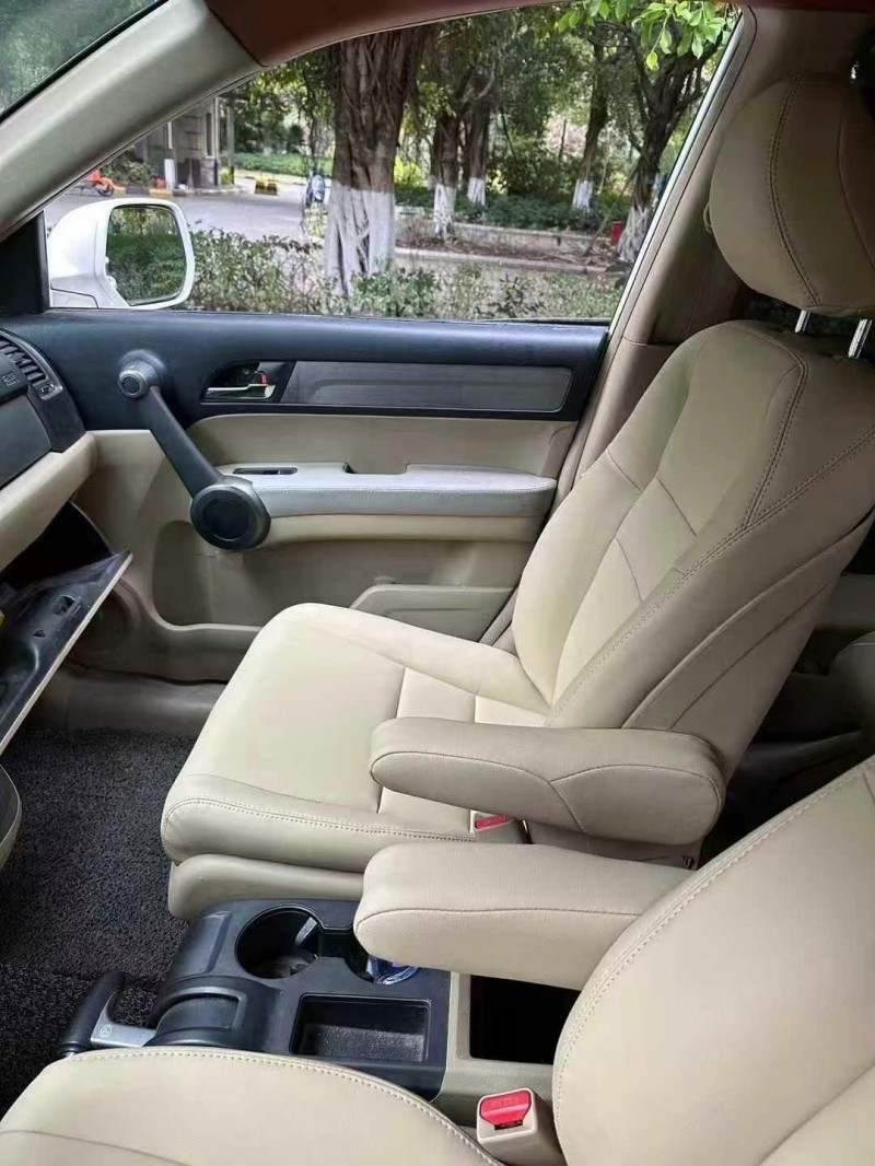 广州11年本田CRV7