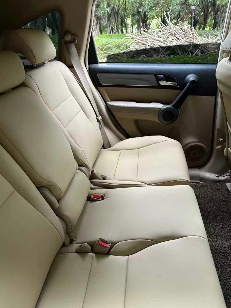 广州11年本田CRV9