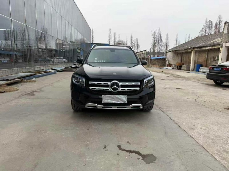 徐州20年奔驰GLB1