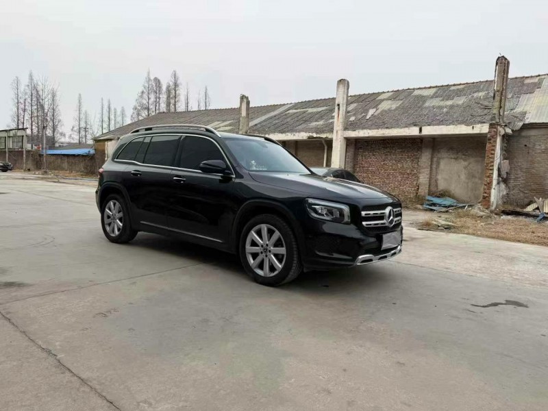 徐州20年奔驰GLB3