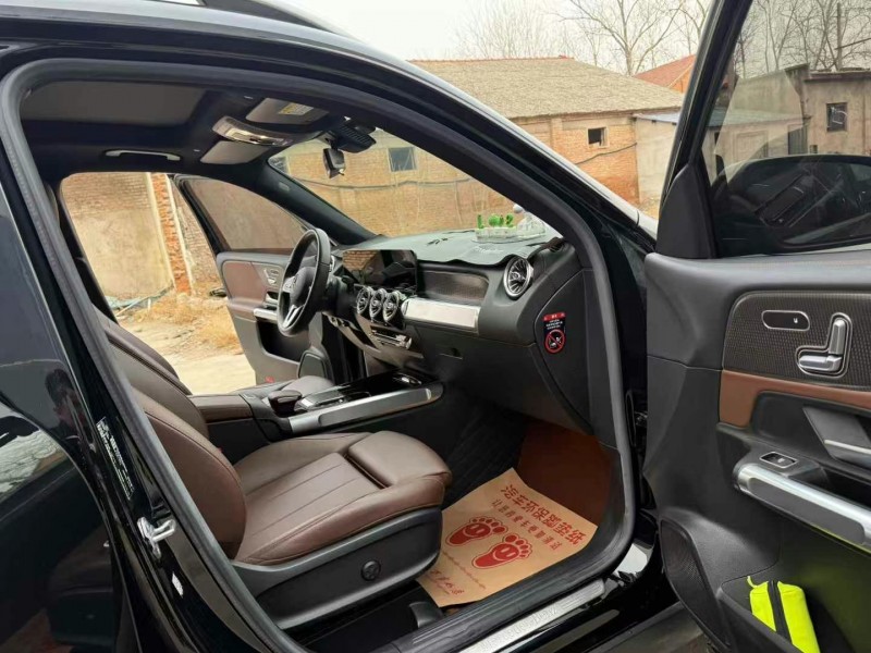 徐州20年奔驰GLB6