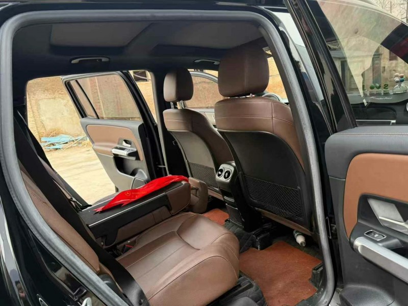 徐州20年奔驰GLB8