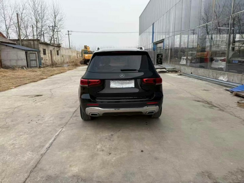 徐州20年奔驰GLB9