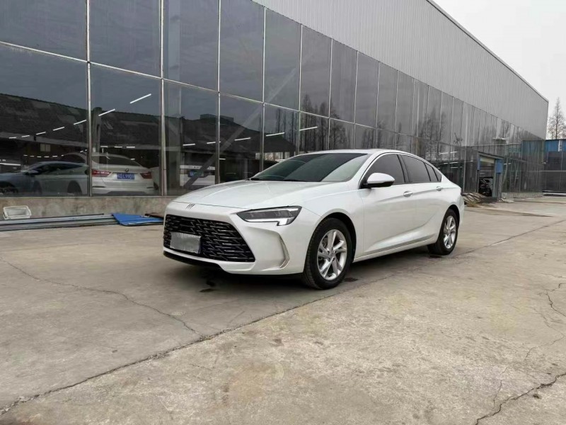 徐州23年别克君威2