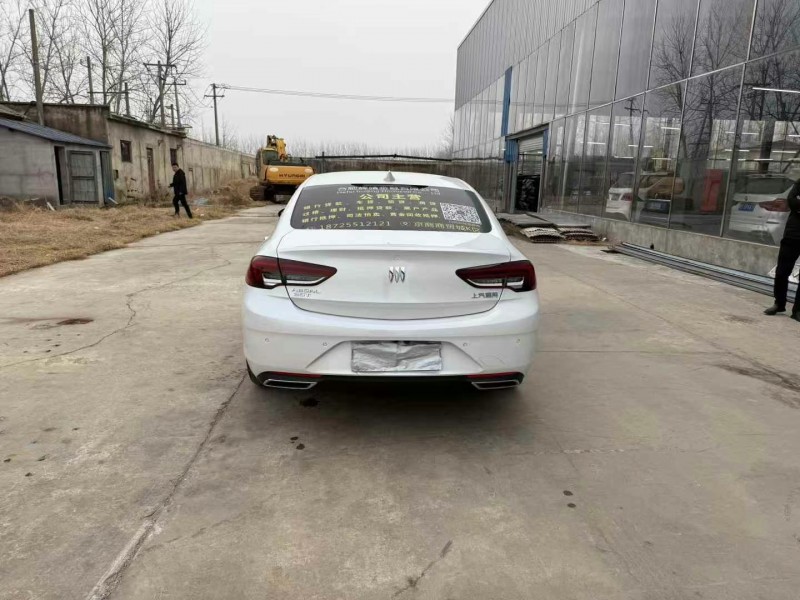 徐州23年别克君威9