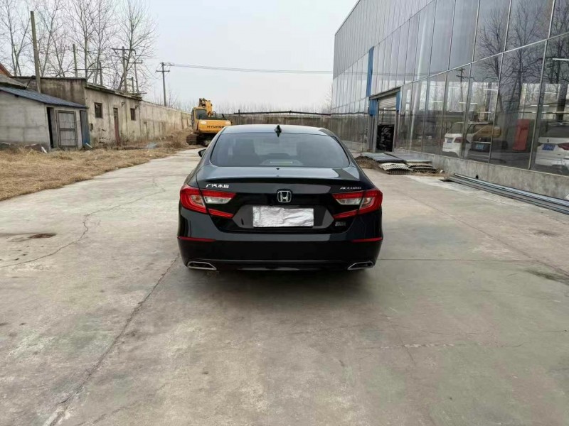 徐州19年本田雅阁9