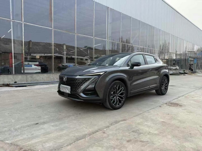 徐州22年長安汽車UNI2