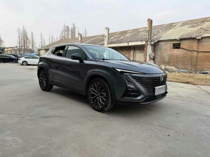 徐州22年長安汽車UNI3