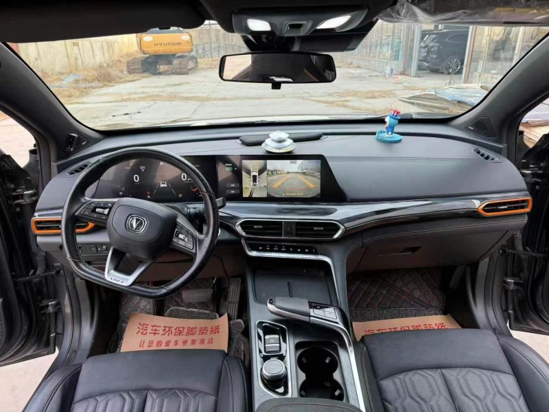 徐州22年長安汽車UNI5