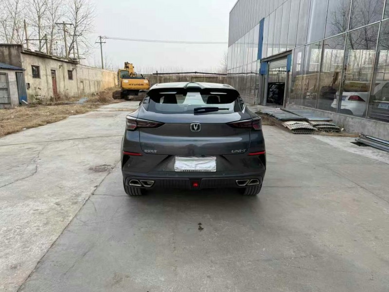 徐州22年長安汽車UNI9