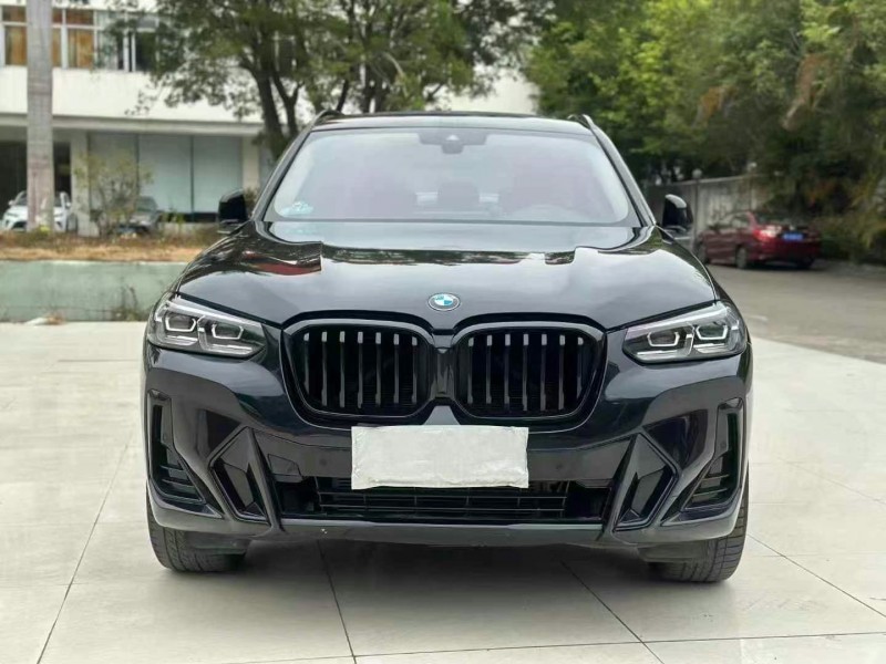 广州22年宝马X31
