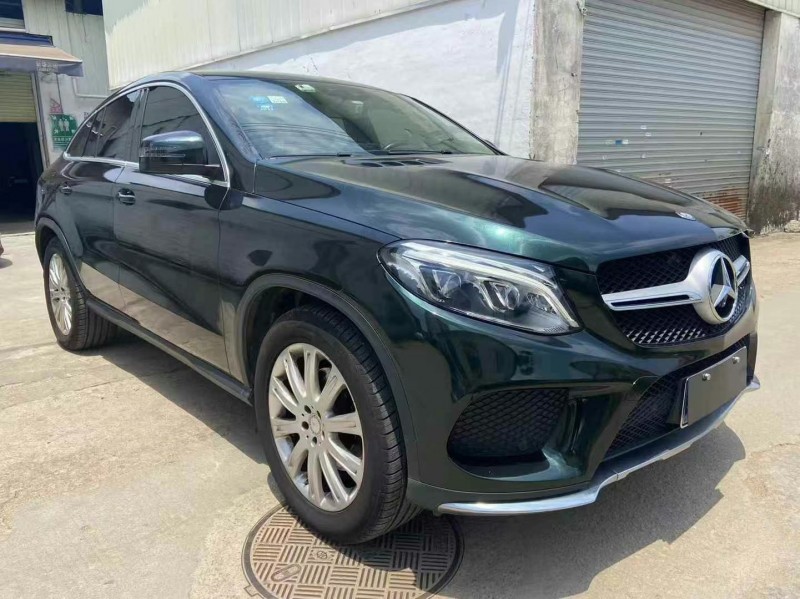 广州16年奔驰GLE2