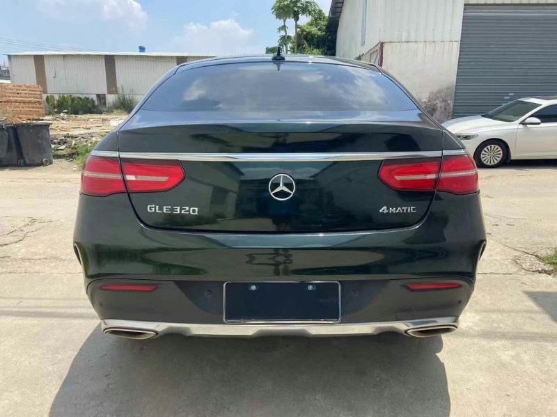 广州16年奔驰GLE7