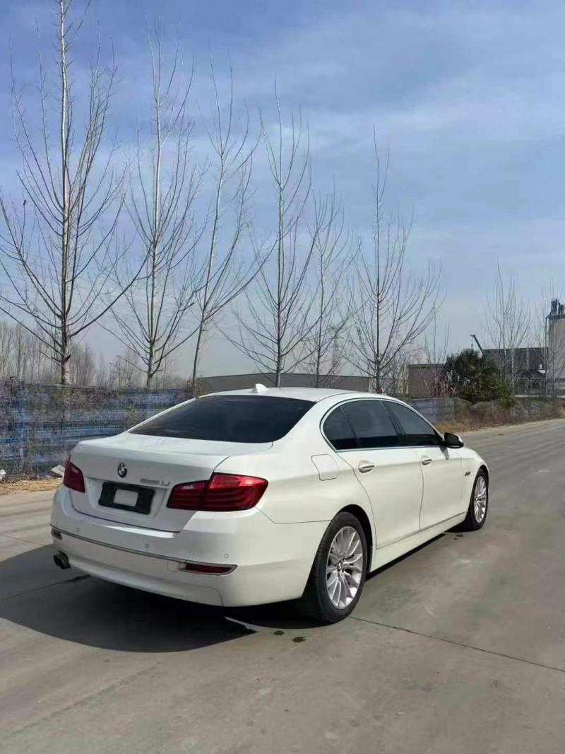 菏泽16年宝马5系8