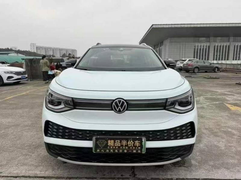 广州22年大众ID61