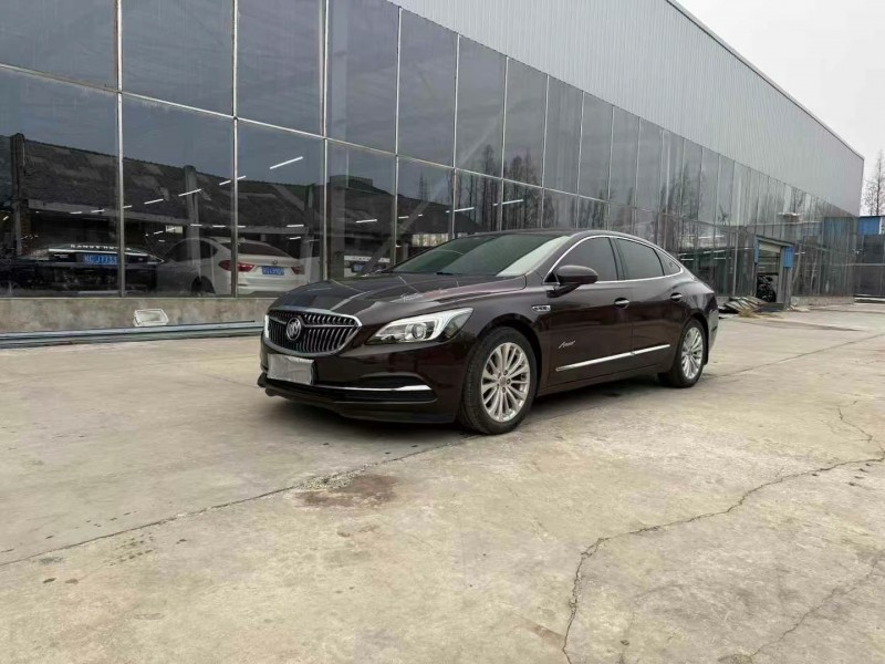 徐州17年别克君越2