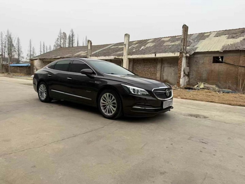 徐州17年别克君越3