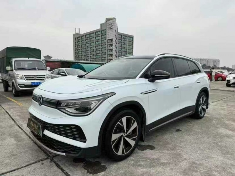 广州22年大众ID63